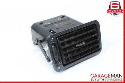 97-04 Mercedes R170 SLK230 Front Right Side Dash A/C AC Air Heater Vent Trim OEM