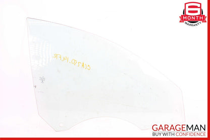 14-19 Mercedes W117 CLA250 Front Right Door Window Auto Glass OEM