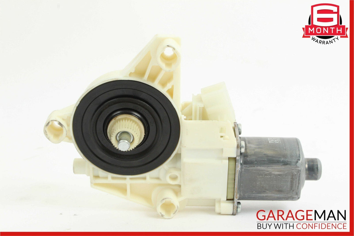 08-14 Mercedes W204 C250 Rear Right Passenger Side Door Window Regulator Motor