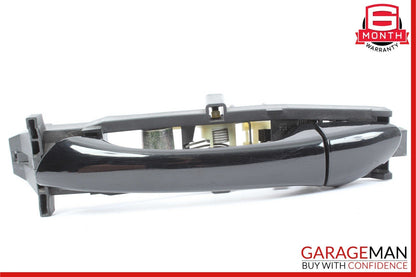 05-07 Mercedes W203 C320 C350 C230 Rear Left Side Exterior Door Handle Black