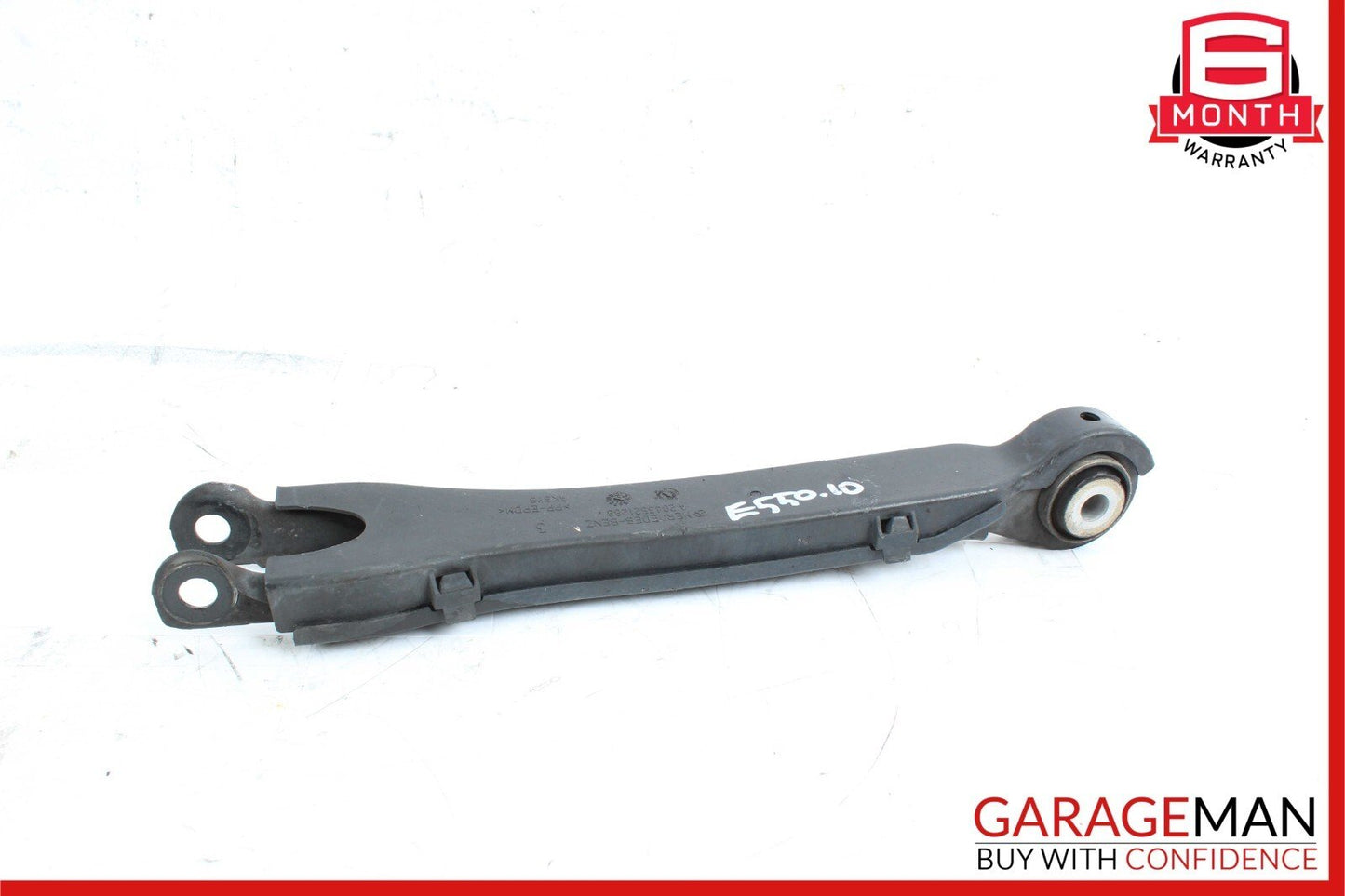 10-17 Mercedes W212 E550 Rear Left / Right Side Lower Control Thrust Arm OEM