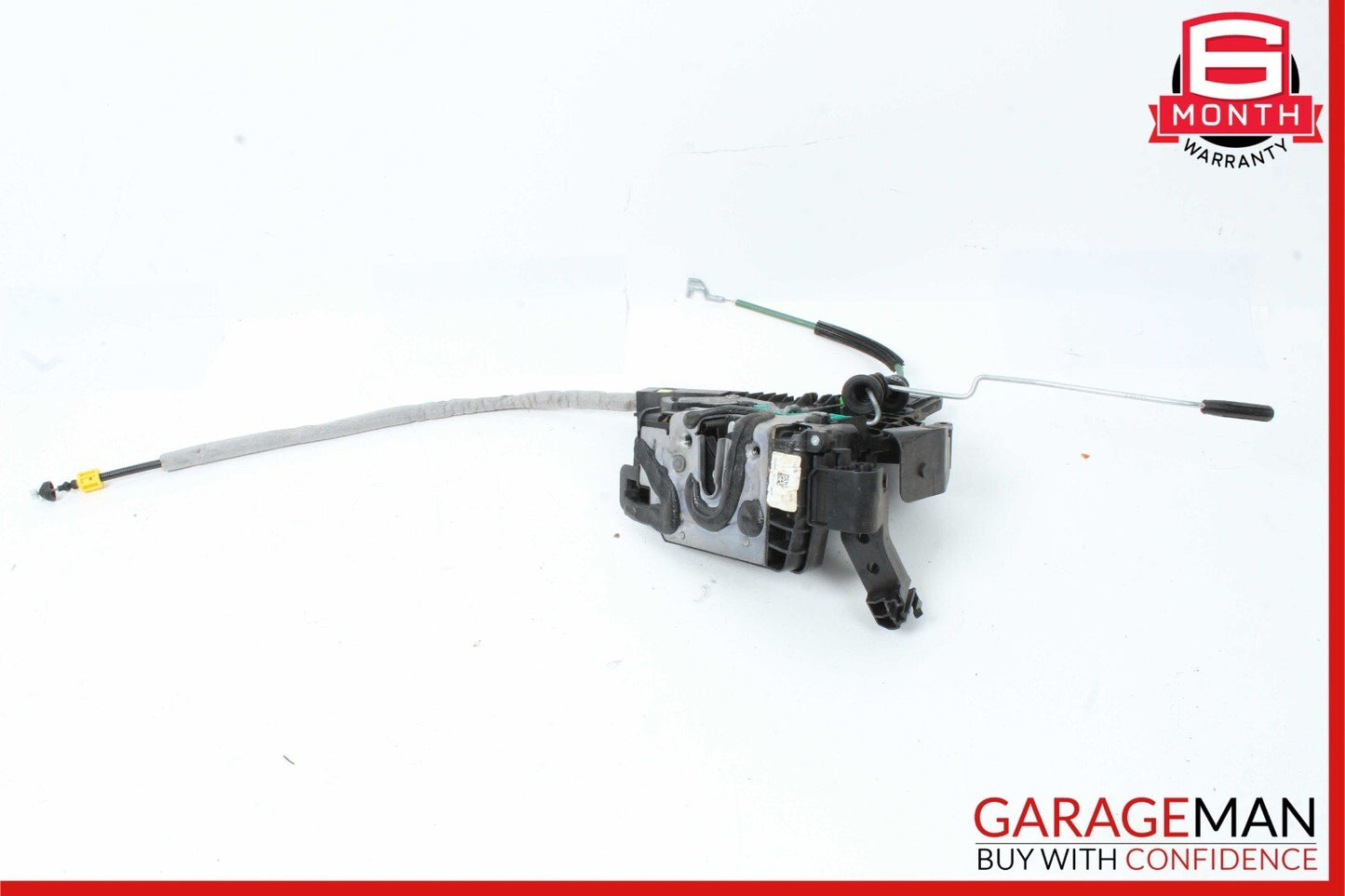 15-20 Mercedes W205 C300 C350e Rear Right Side Door Lock Latch Actuator OEM