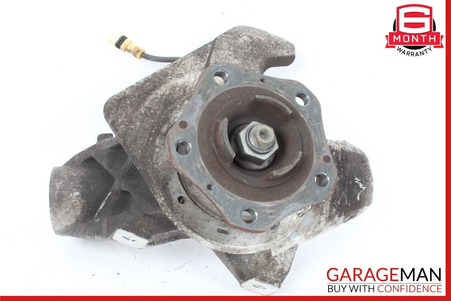 97-05 Porsche Boxster 986 Carrera 911 Front Right Axle Wheel Hub Spindle Knuckle