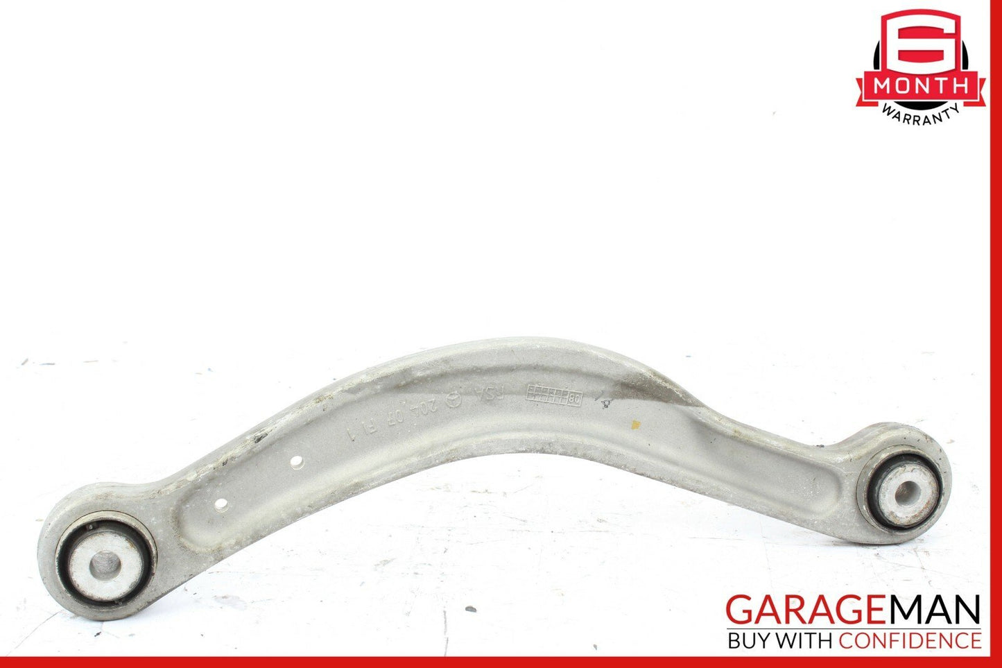 08-15 Mercedes W204 C300 C250 Rear Right Side Suspension Upper Control Arm