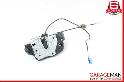 01-07 Mercedes W203 C230 Kompressor Rear Left Side Door Lock Latch Actuator OEM