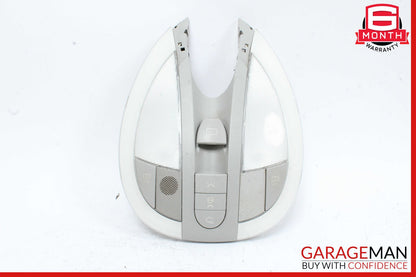 06-09 Mercedes W219 CLS500 CLS550 CLS63 AMG Dome Light Lamp Gray 2198201001 OEM