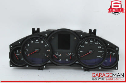 08-10 Porsche Cayenne 957 Speedometer Instrument Cluster 7L5920975E OEM