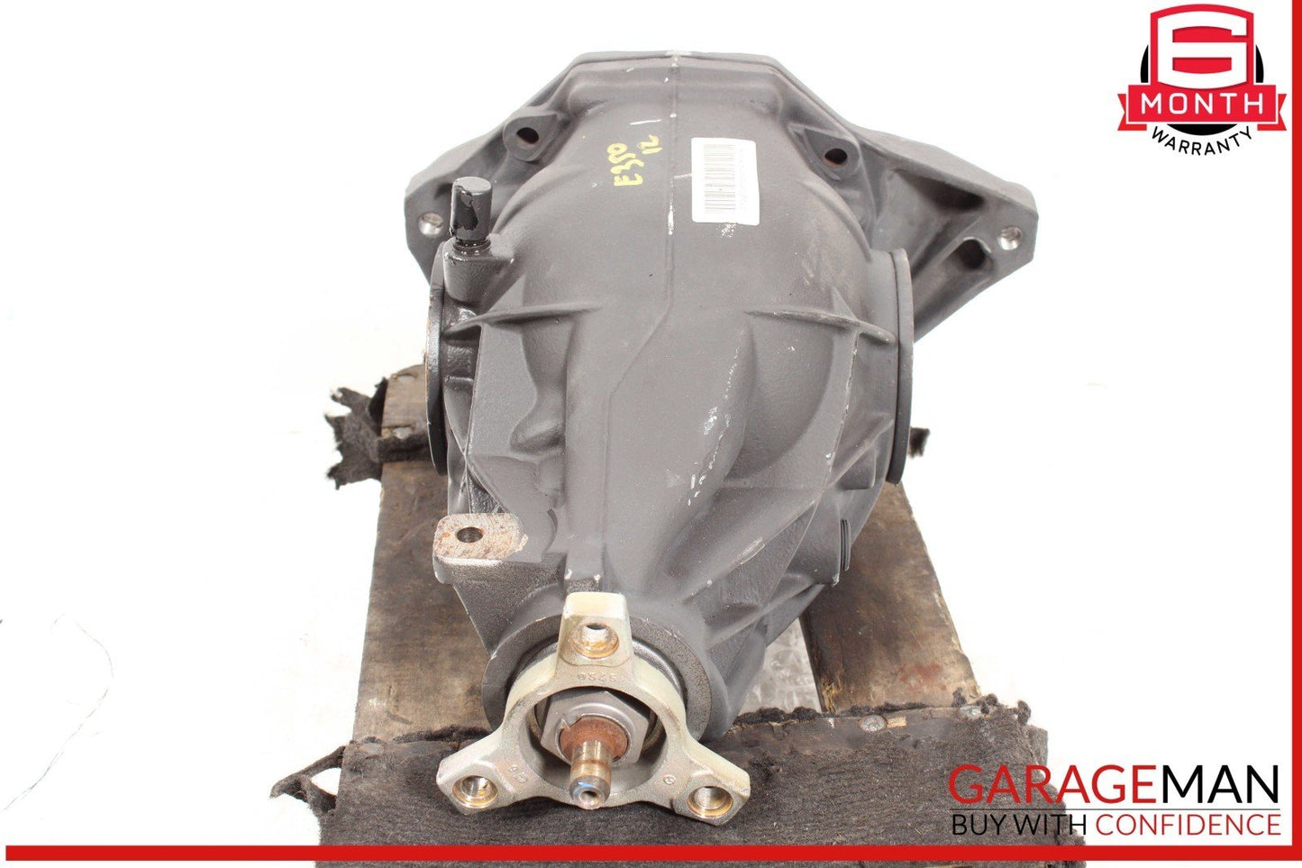 08-16 Mercedes W212 E350 C350 RWD Rear Differential Diff Axle Carrier 2.82 OEM