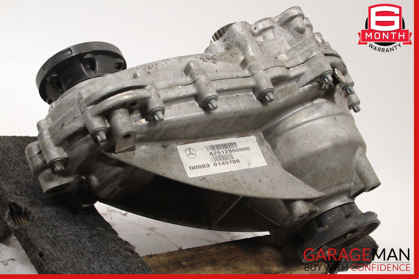 06-13 Mercedes W251 R350 GL450 ML550 Transmission Transfer Case Gear Box OEM