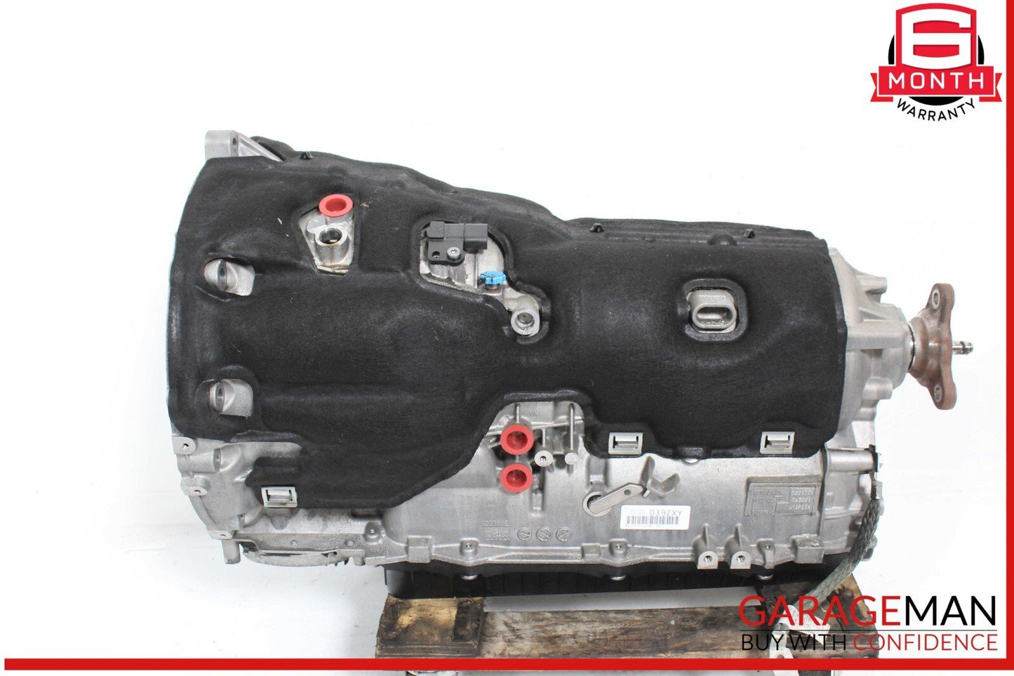 18-20 BMW 530e Automatic Transmission Assembly RWD OEM 137k