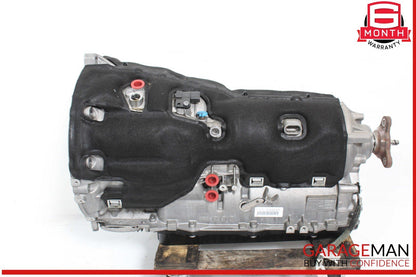 18-20 BMW 530e Automatic Transmission Assembly RWD OEM 137k