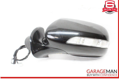 07-09 Mercedes W211 E350 E550 Front Left Side Door Rear View Mirror OEM