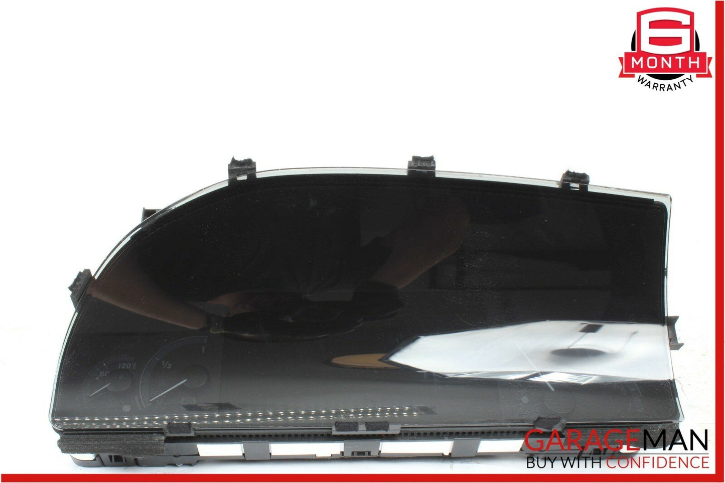 07-09 Mercedes S550 CL550 Speedometer Odometer Instrument Cluster Gauge OEM 206k