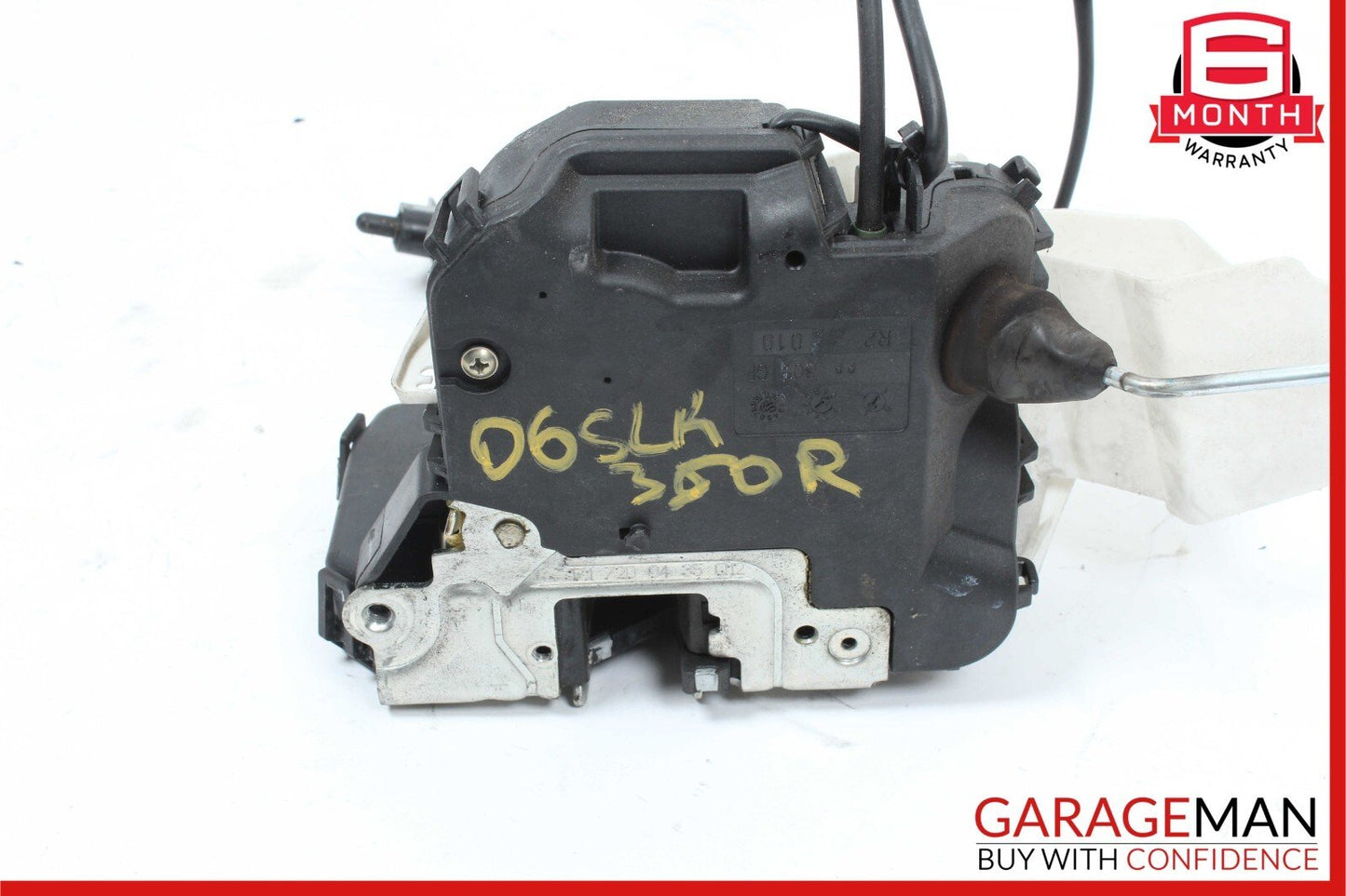 05-11 Mercedes R171 SLK350 SLK280 Front Right Side Door Lock Latch Actuator