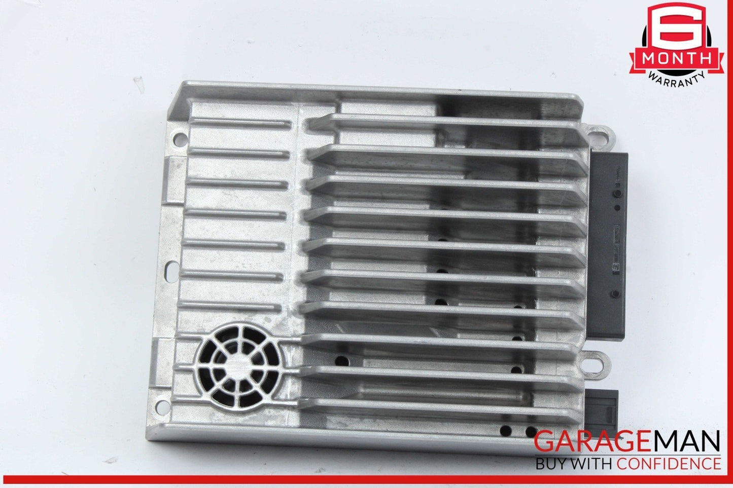08-17 Mercedes W212 E250 E350 E63 AMG Amplifier Amp Harman Becker 2129005213 OEM