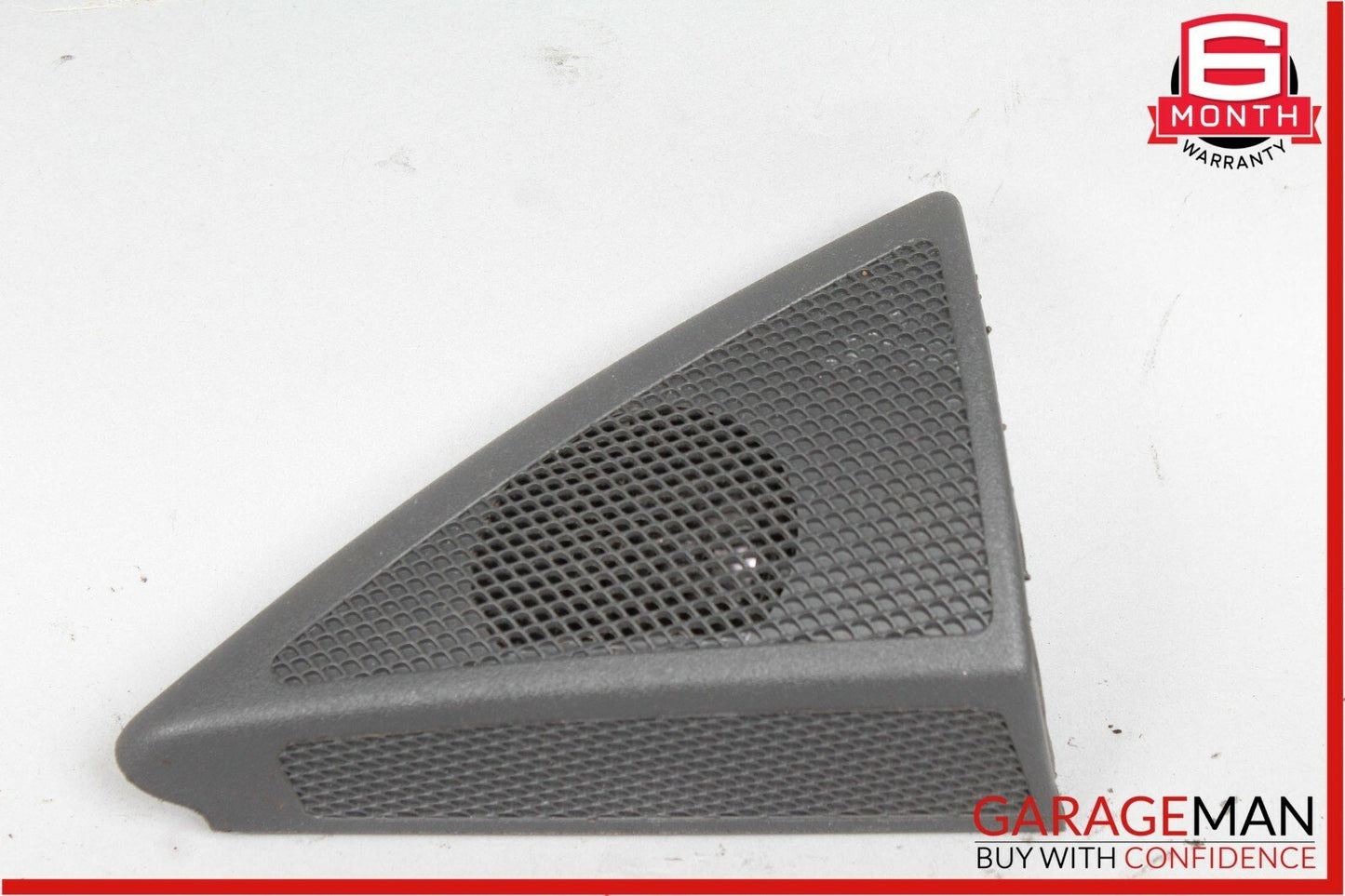 03-09 Mercedes W211 E320 Front Left Tweeter Speaker Cover Black OEM
