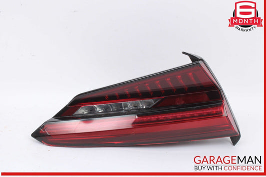 18-24 Audi S5 RS5 Rear Left Driver Side Inner Tail Light Lamp 8W6945093F OEM