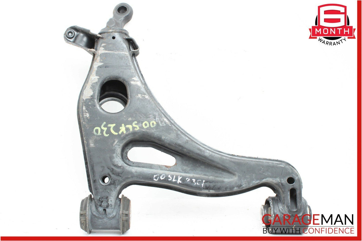 97-04 Mercedes R170 SLK230 SLK320 Front Left Lower Control Arm 1703300107 OEM