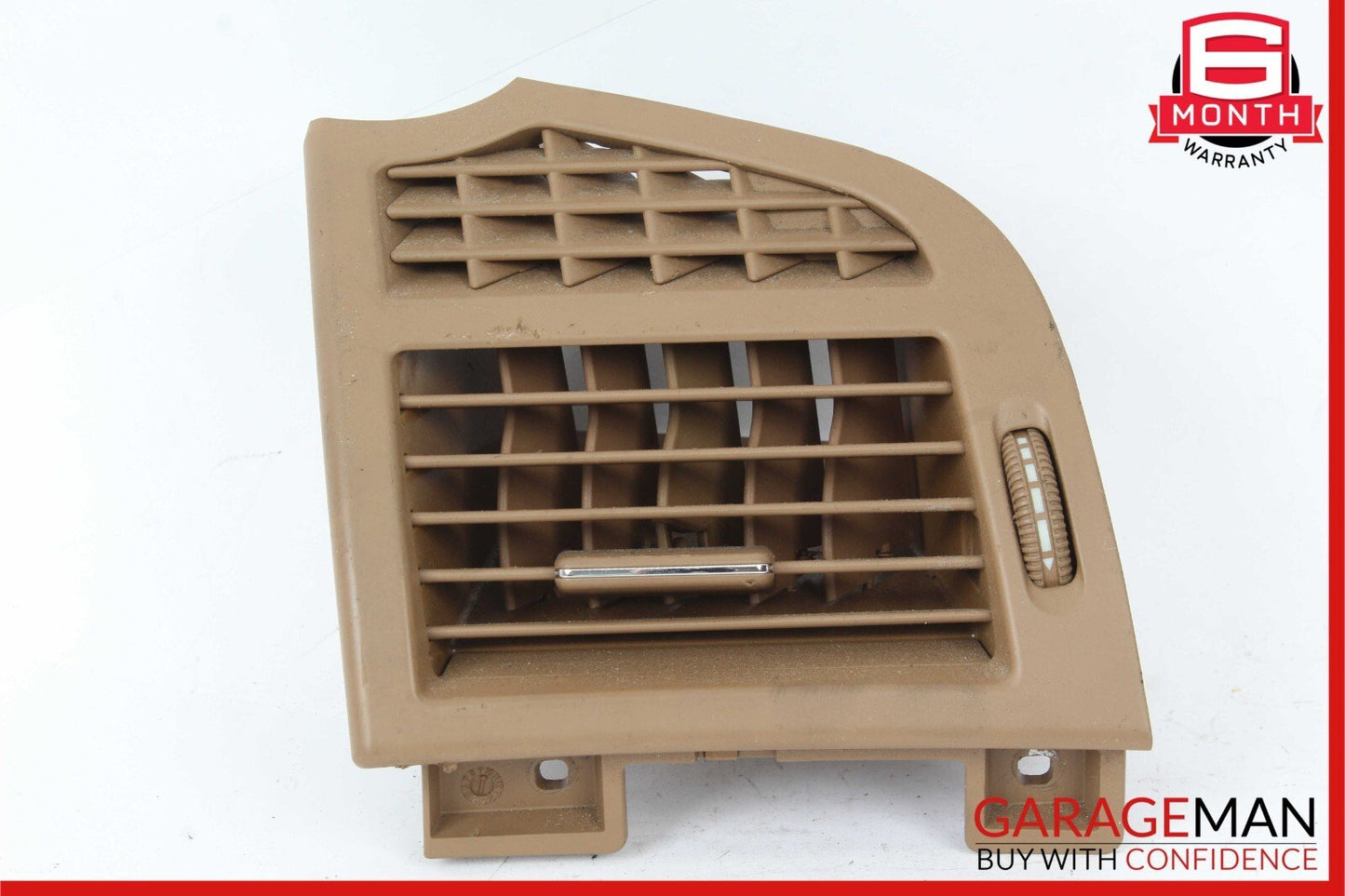 07-14 Mercedes-Benz S550 W221 Front Left Dash AC A/C Air Vent 2218300154 Genuine