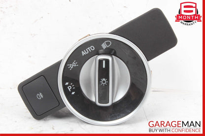 08-20 Mercedes SLK250 C350 GLA250 Headlight Fog Light Switch Control Module OEM