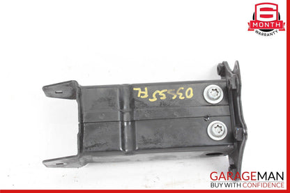 00-06 Mercedes W220 S55 Front Left Bumper Reinforcement Impact Bar Bracket OEM
