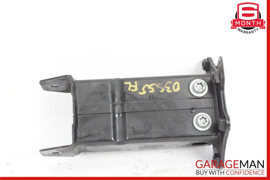 00-06 Mercedes W220 S55 Front Left Bumper Reinforcement Impact Bar Bracket OEM