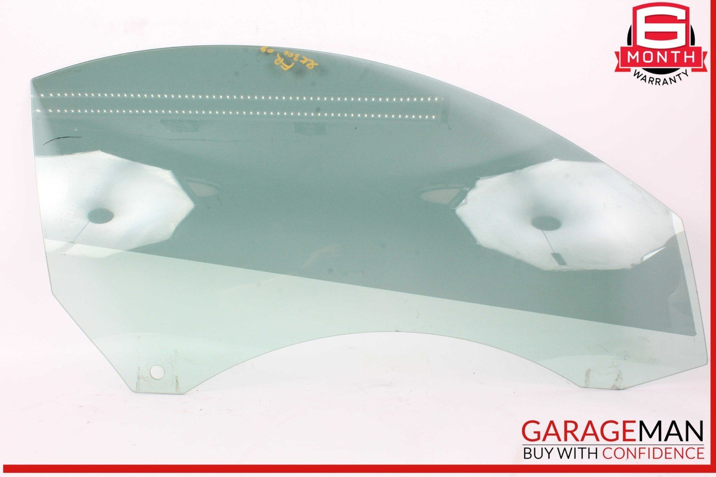 05-11 Mercedes R171 SLK300 SLK280 Front Right Side Door Window Auto Glass OEM