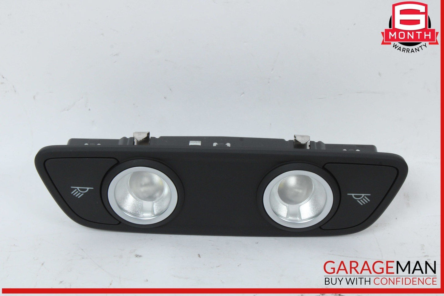 17-24 Audi Q7 Rear Overhead Interior Dome Light Lamp LED 4M0947111 OEM
