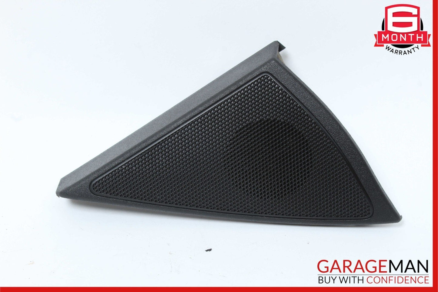 07-13 Mercedes W221 S600 S400 Front Right Side Tweeter Speaker Trim Cover Black