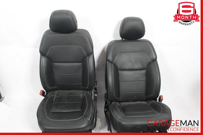 12-15 Mercedes W166 ML400 Front Right & Left Complete Seats Seat Set