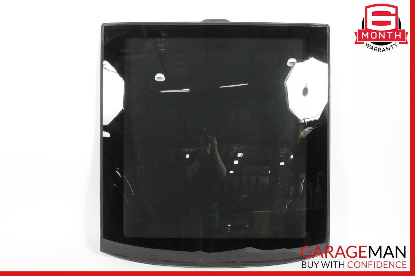 06-13 Mercedes W251 R350 Rear Panoramic Pano Sunroof Sun Roof Glass Panel