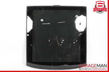 06-13 Mercedes W251 R350 Rear Panoramic Pano Sunroof Sun Roof Glass Panel