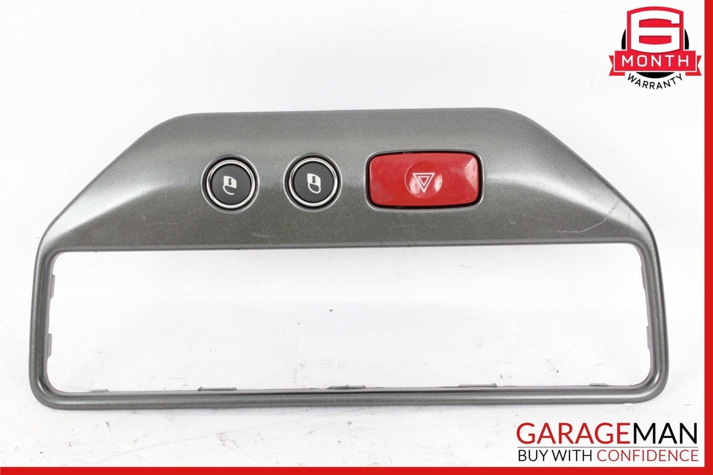 08-19 Maserati GranTurismo GranCabrio M145 Hazard Light Control Switch OEM
