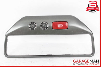 08-19 Maserati GranTurismo GranCabrio M145 Hazard Light Control Switch OEM
