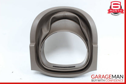 06-12 Mercedes X164 GL320 Steering Column Trim Shroud Cover 1644600195 OEM
