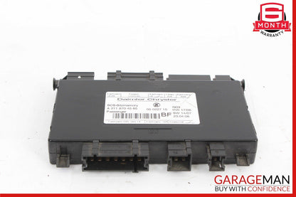 03-12 Mercedes GL450 ML350 CLS500 CLS63 AMG Front Right Seat Control Module