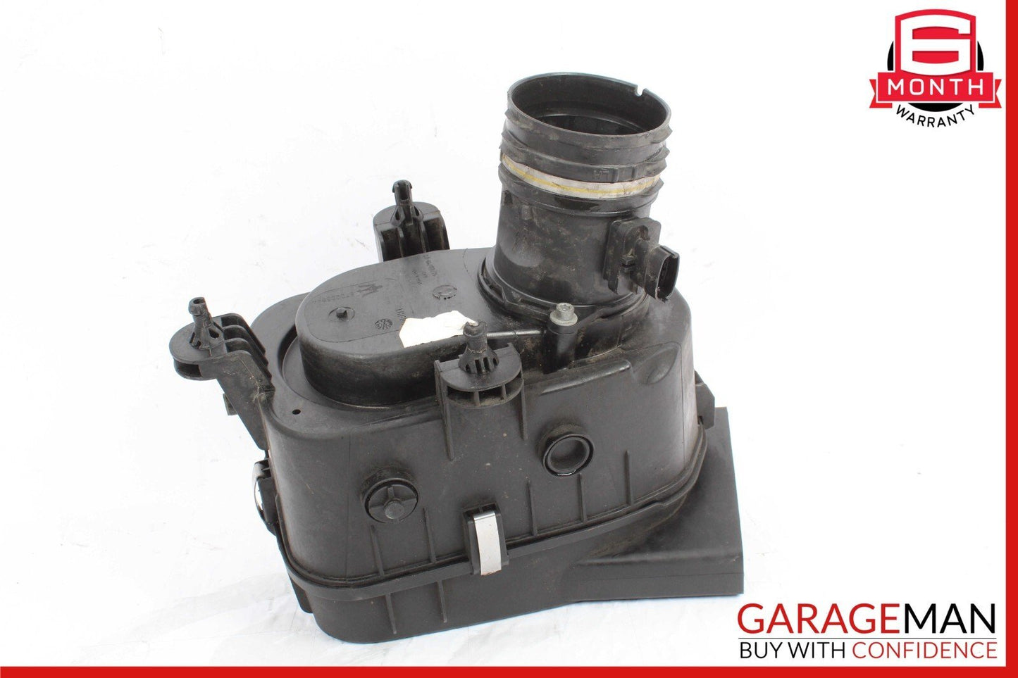 14-18 Maserati Ghibli Quattroporte Left Side Engine Air Intake Filter