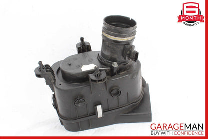 14-18 Maserati Ghibli Quattroporte Left Side Engine Air Intake Filter