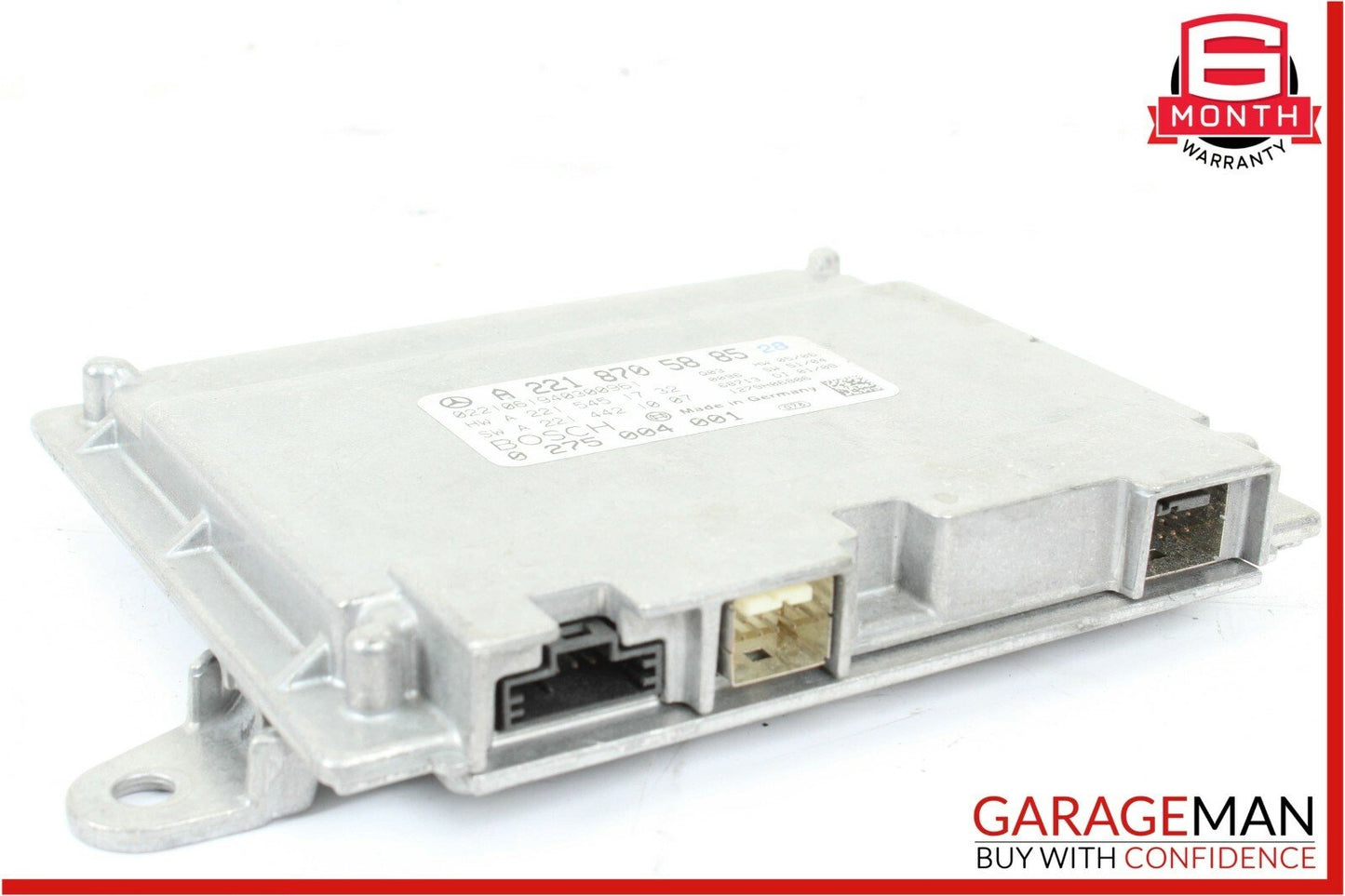 07-09 Mercedes W221 S550 S63 AMG CL550 Night Vision Camera Control Module OEM