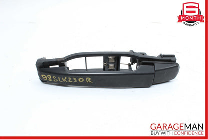 97-00 Mercedes R170 SLK230 Front Right Side Exterior Door Handle Black