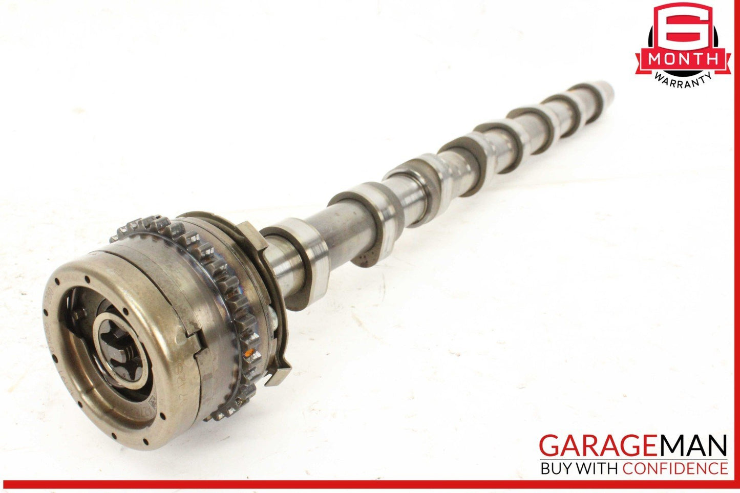 11-20 Mercedes W221 S550 GL450 GL550 Left Side Engine Exhaust Camshaft OEM