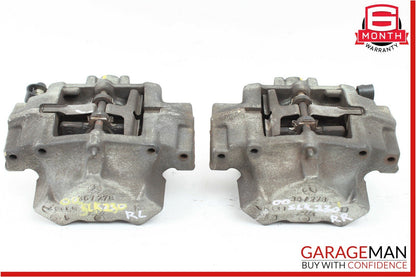 97-04 Mercedes R170 SLK230 Rear Left & Right Side Brake Caliper Calipers Set