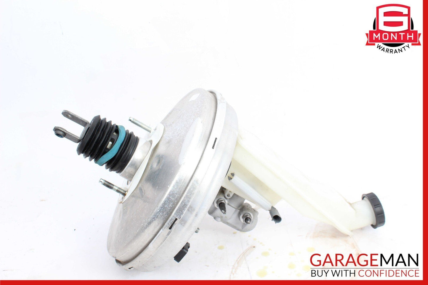 13-20 Mercedes W117 CLA250 CLA45 AMG Master Cylinder Power Brake Booster Assy
