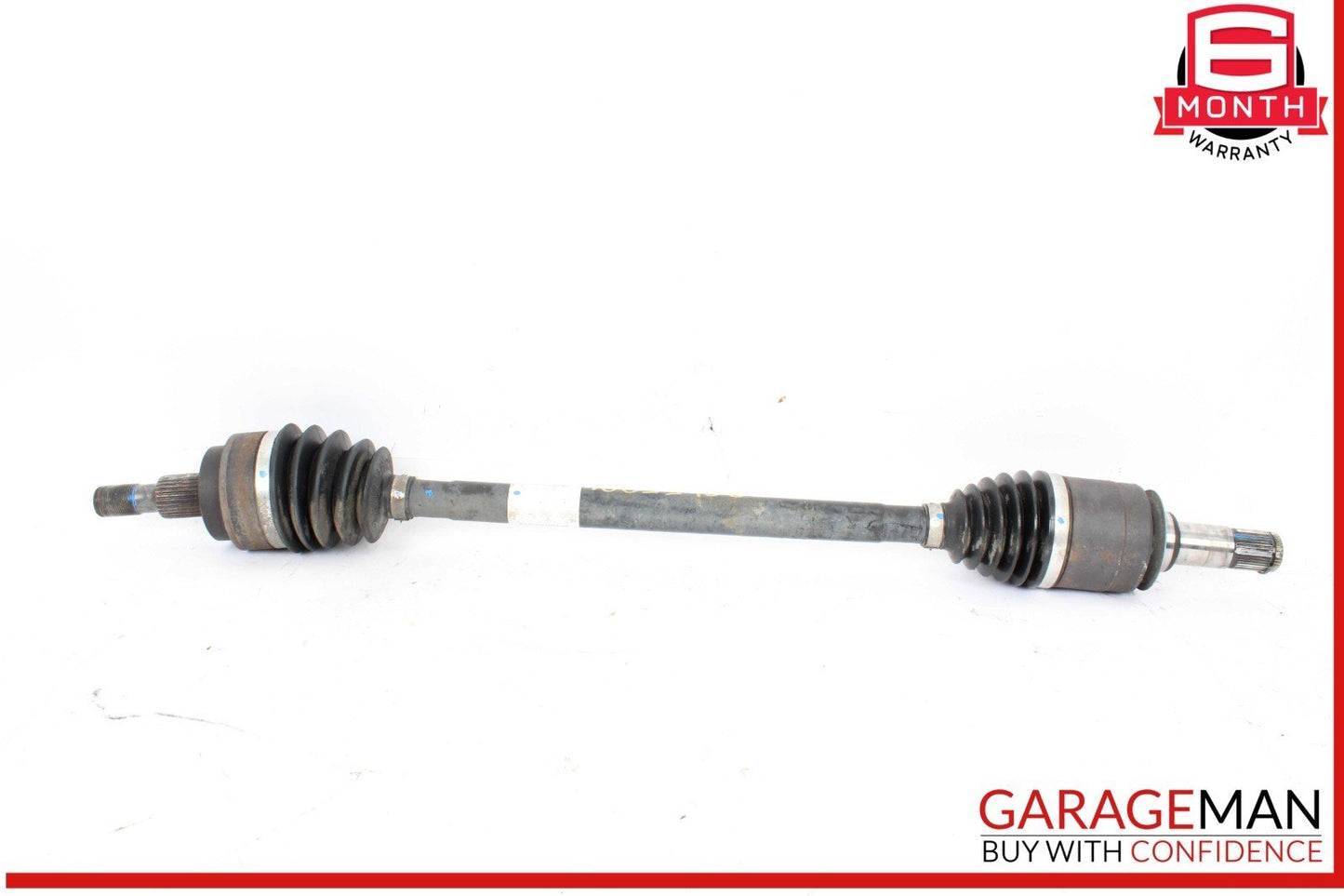 06-12 Mercedes X164 GL550 ML350 Rear Right Or Left Side Half Axle Shaft OEM