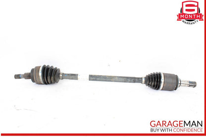 06-12 Mercedes X164 GL550 ML350 Rear Right Or Left Side Half Axle Shaft OEM