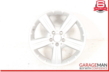 07-12 Mercedes X164 GL350 GL450 8 X 18" R18 Wheel Rim Silver 1644010602 OEM