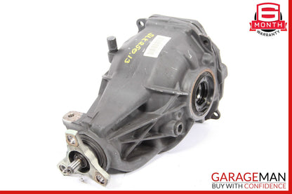 12-15 Mercedes R172 SLK250 1.8L Rear Differential Diff Axle Carrier 3.07 OEM