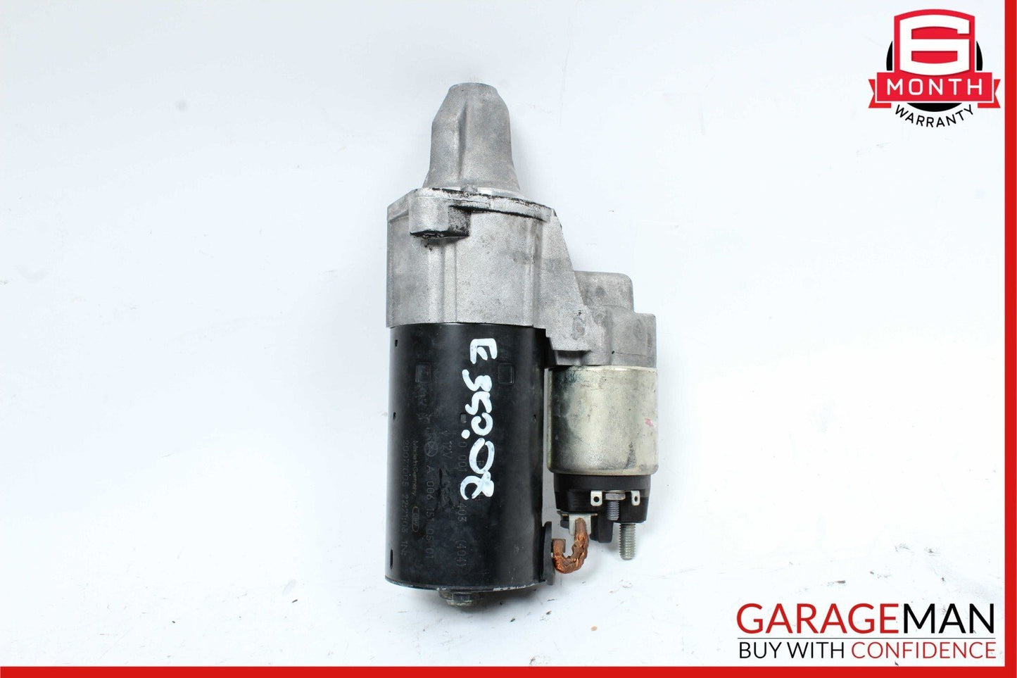 06-09 Mercedes W211 E350 R350 Engine Starter Motor 0061510501 OEM