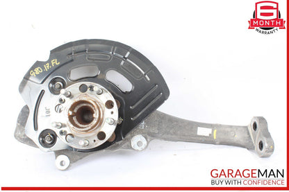 15-20 Hyundai Genesis G80 Front Left Side Spindle Knuckle Hub RWD OEM