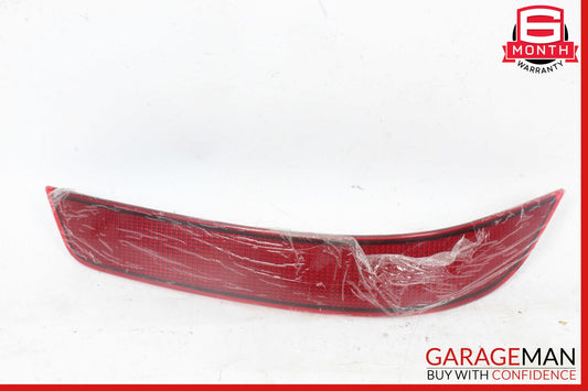 10-12 Mercedes X164 GL550 Rear Left Side Bumper Reflector OEM
